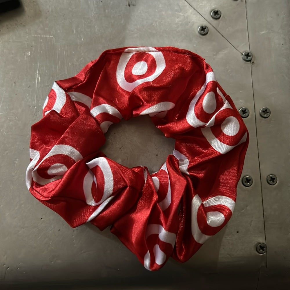 Target scrunchie